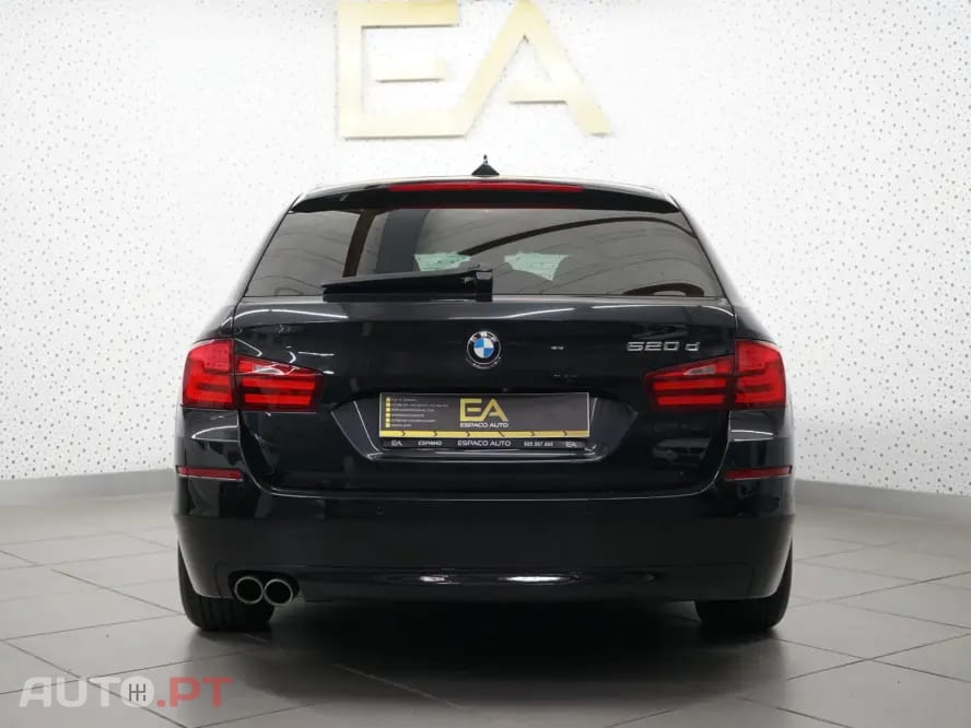 BMW 520 d Line Luxury