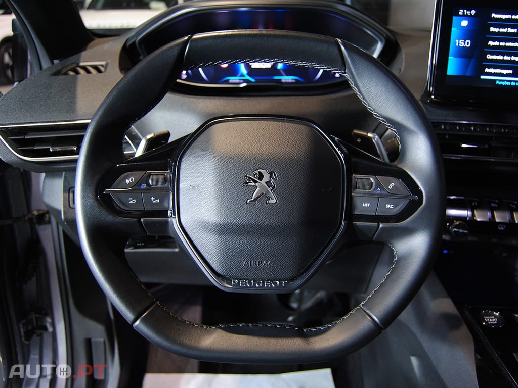 Peugeot 3008 1.5 BlueHDi Allure Pack EAT8