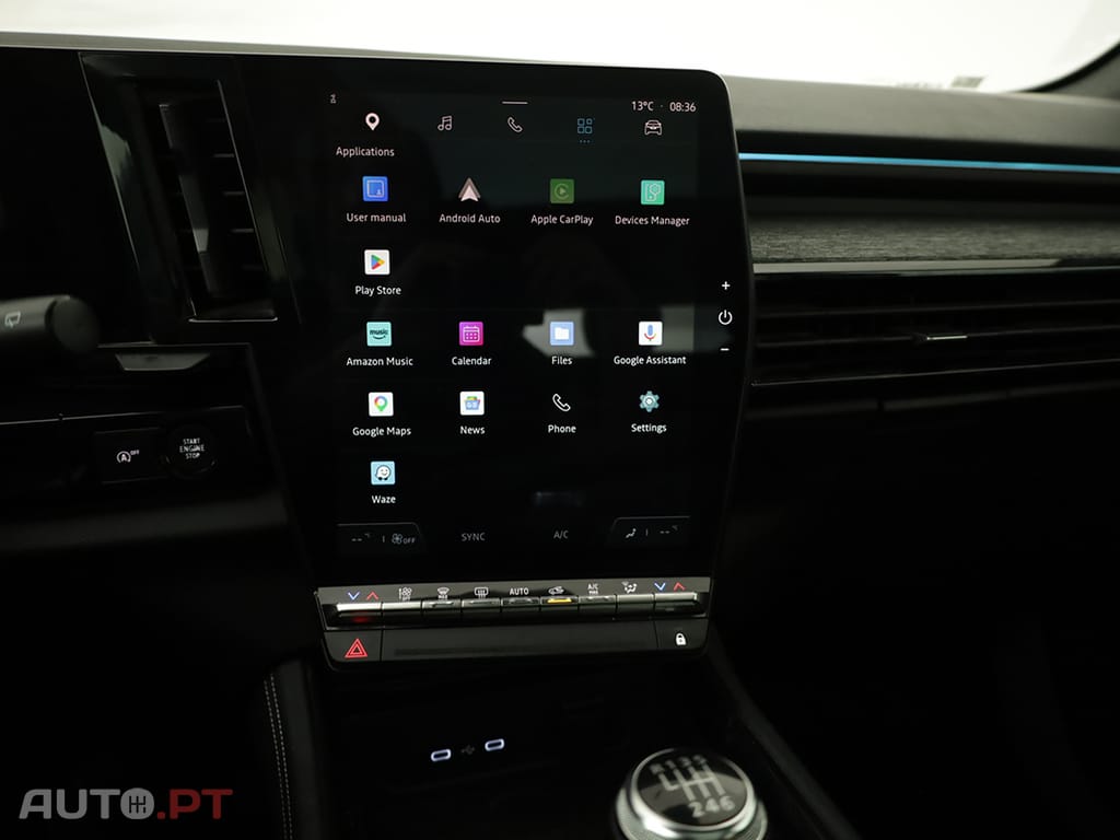 Renault Austral Austral 1.3 Mild Hybrid Techno