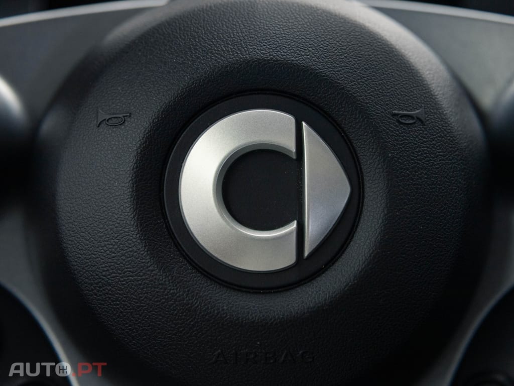 Smart ForTwo 0.9 Brabus Xclusive