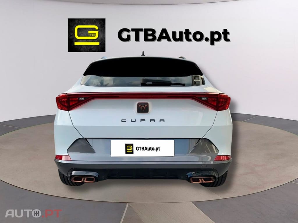 Cupra Formentor 1.4 e-Hybrid DSG VZ I.V.A DEDUTIVEL 