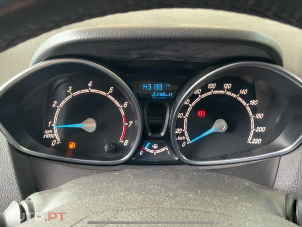 Ford Tourneo 1.0 EcoBoost Titanium