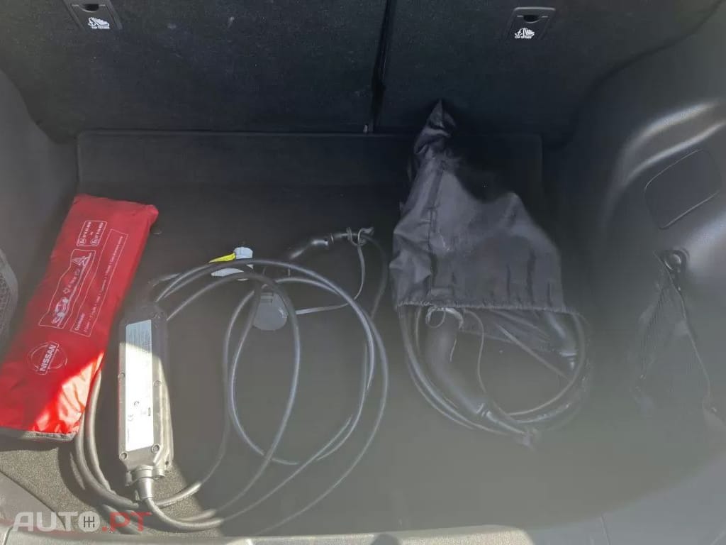 Nissan Leaf e+ N-Connecta