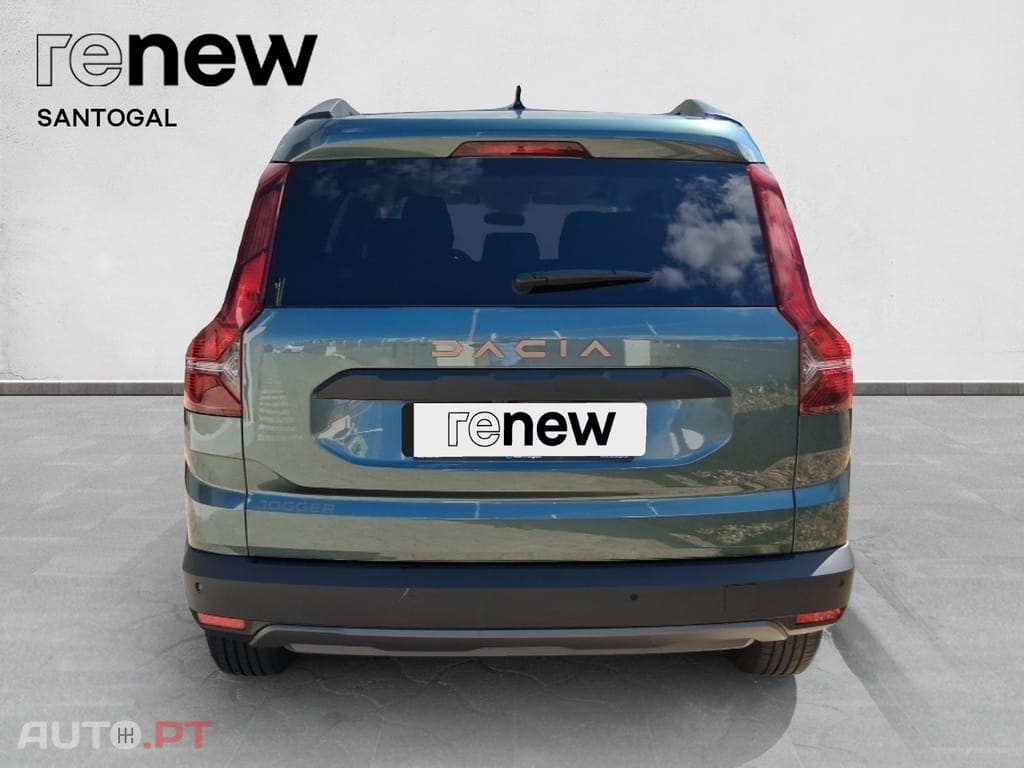 Dacia Jogger Extreme Eco-G 100 GPL 7 Lug