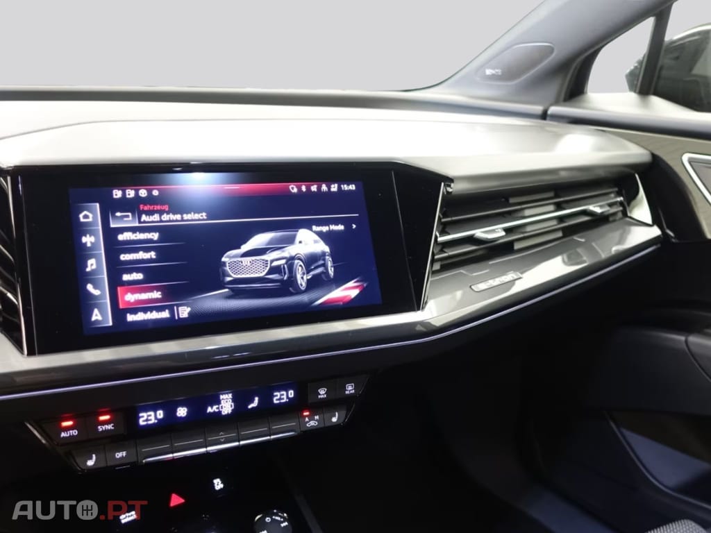 Audi Q4 E-Tron I.V.A DEDUTIVEL 35 S line 