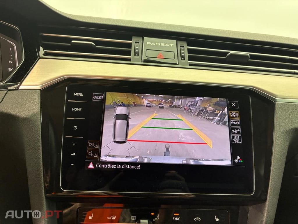 Volkswagen Passat Variant 1.5 eTSI ACT OPF Lounge DSG