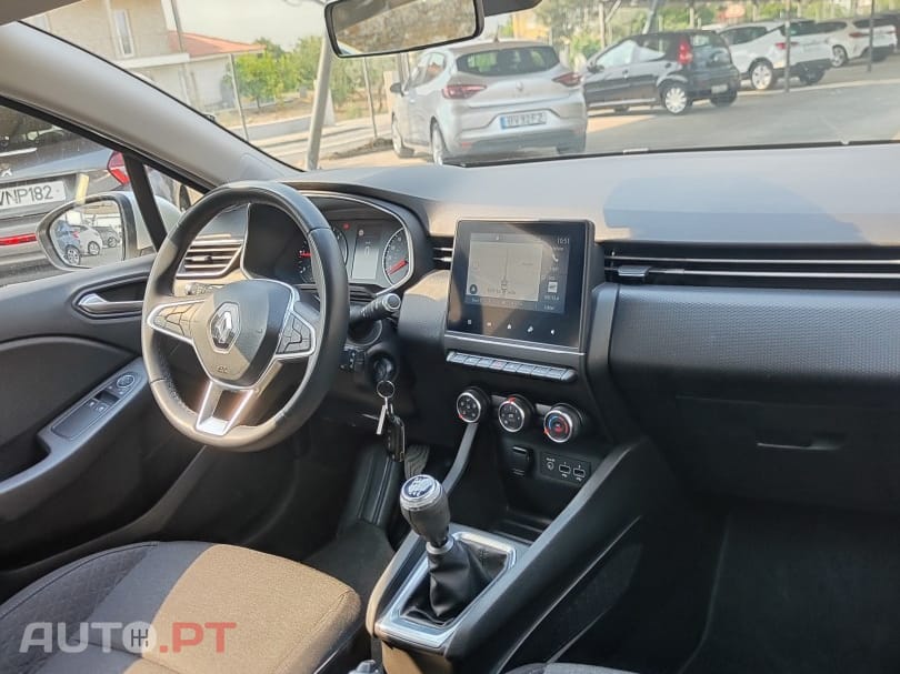 Renault Clio 1.5 Blue dCi Zen