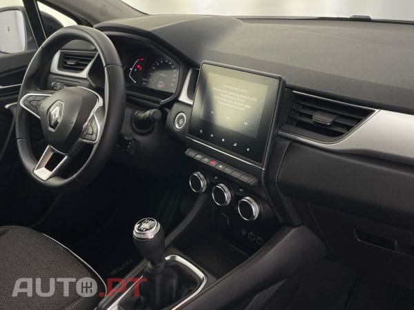 Renault Captur 1.0 TCe 90 techno