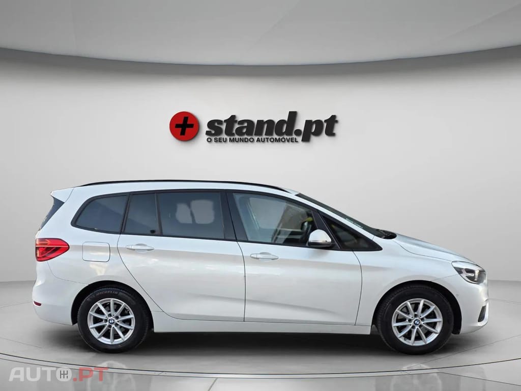 BMW 218 Gran Tourer d 7L Line Luxury