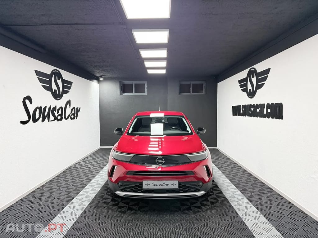 Opel Mokka-E Elegance