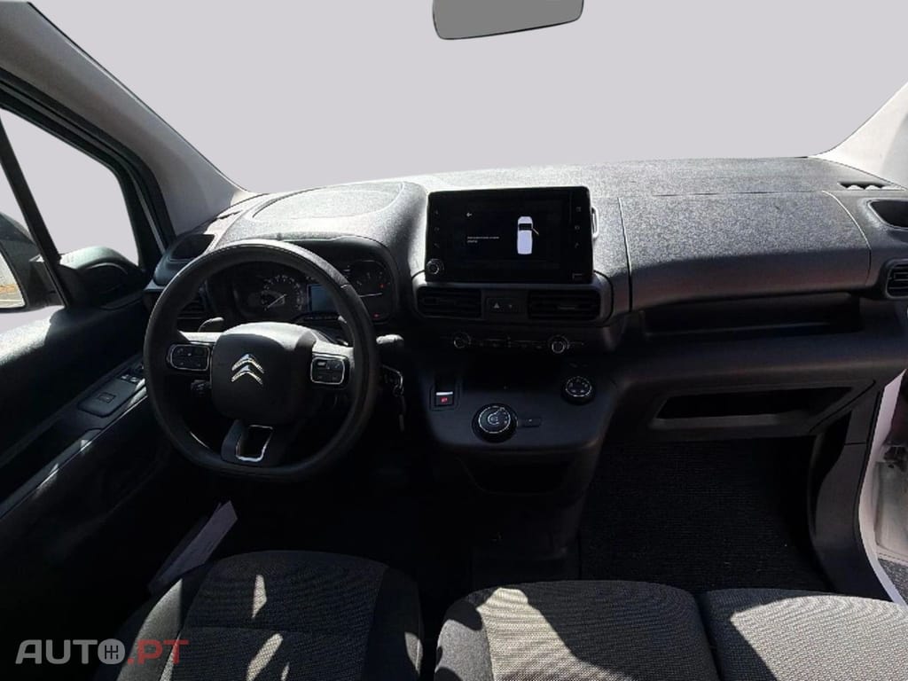 Citroen Berlingo ND