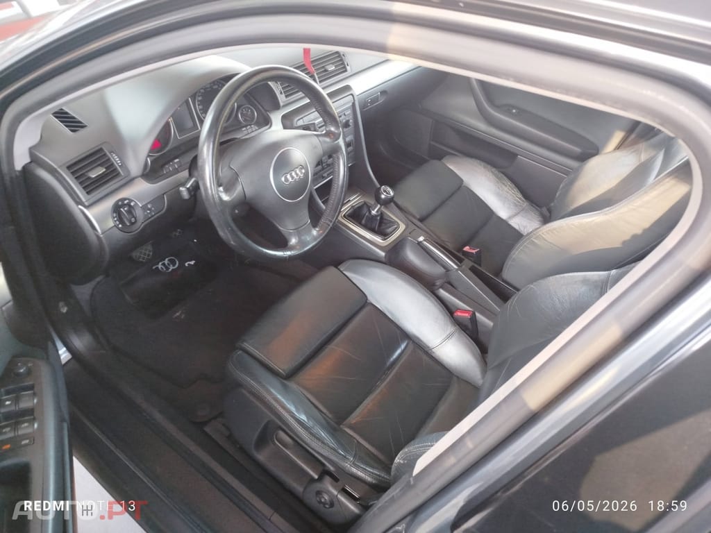 Audi A4 1.9 TDI M5 Sport