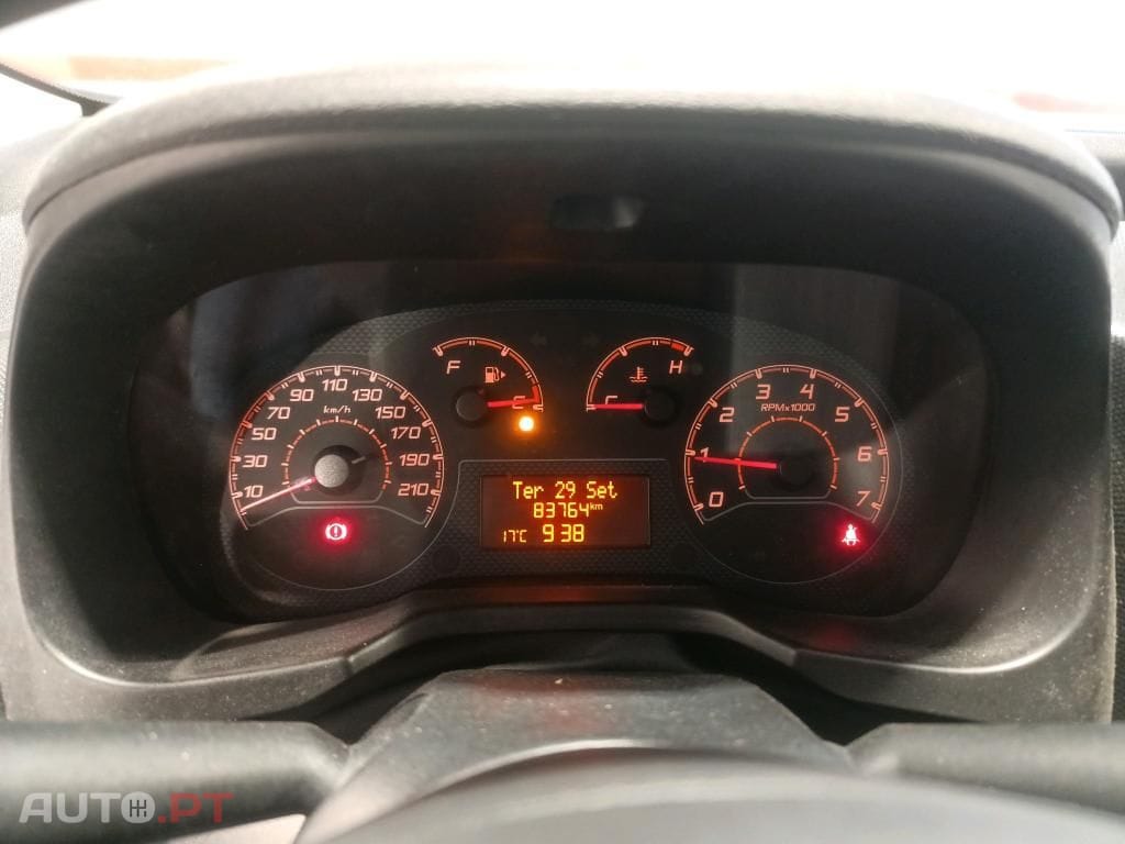 Fiat Fiorino 1.3 M-jet SX