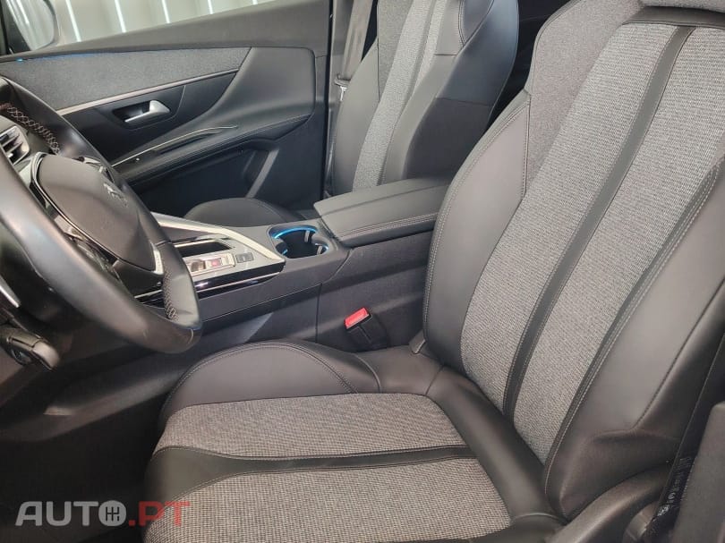 Peugeot 3008 ALLURE START AND STOP 130 CV EAT8  1 DONO