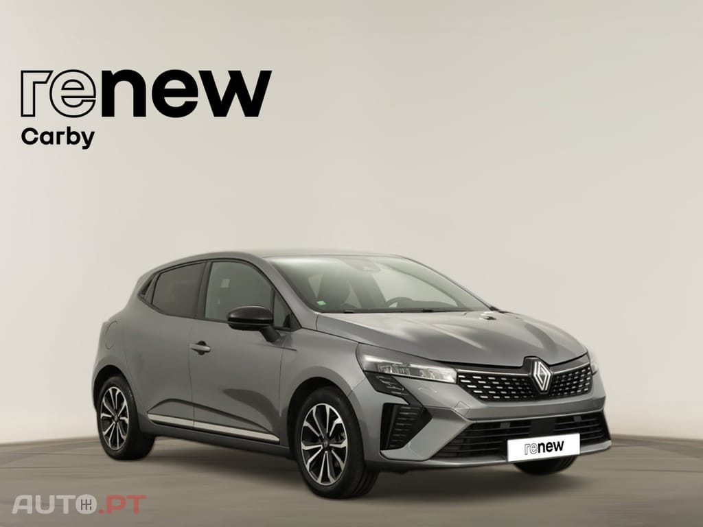 Renault Clio Clio 1.0 TCe Techno Bi-Fuel