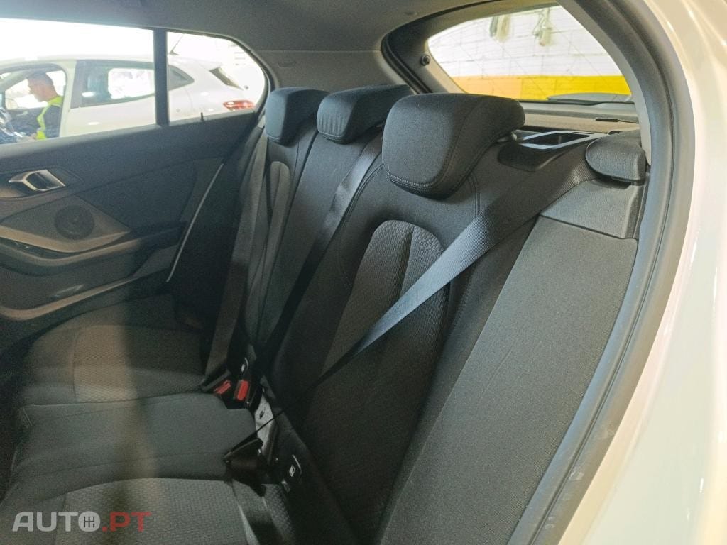 BMW 116 D CORPORATE EDITION AUTO 116 CV