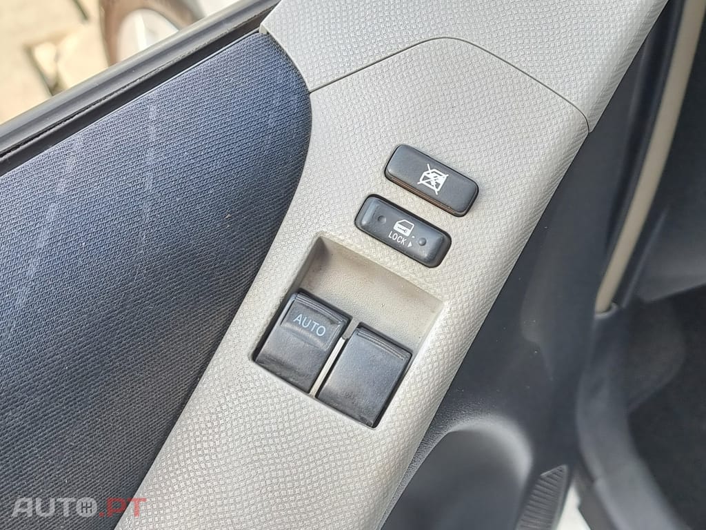 Toyota Yaris 1.0 VVT-i