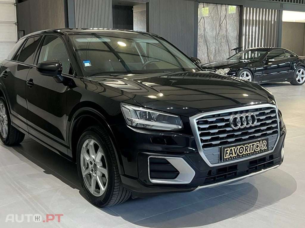 Audi Q2 1.6 TDI Sport S tronic