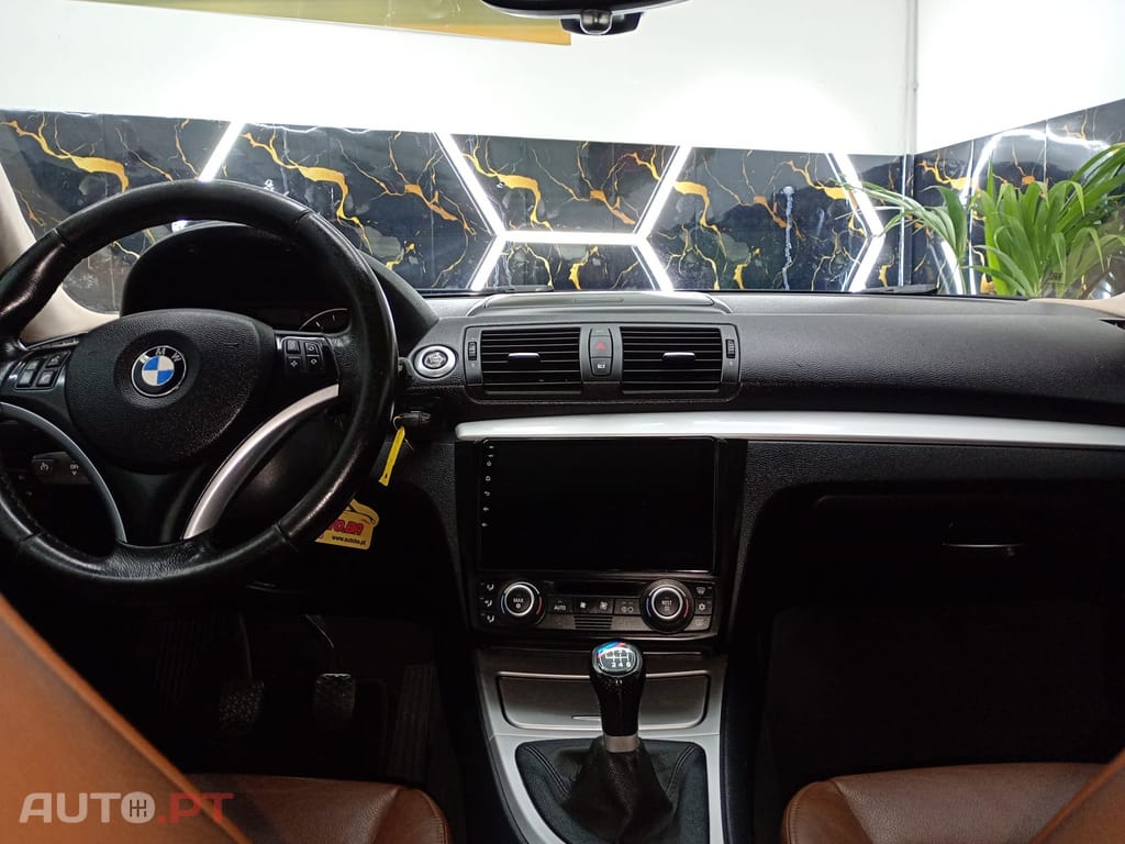 BMW 118 d Line Sport