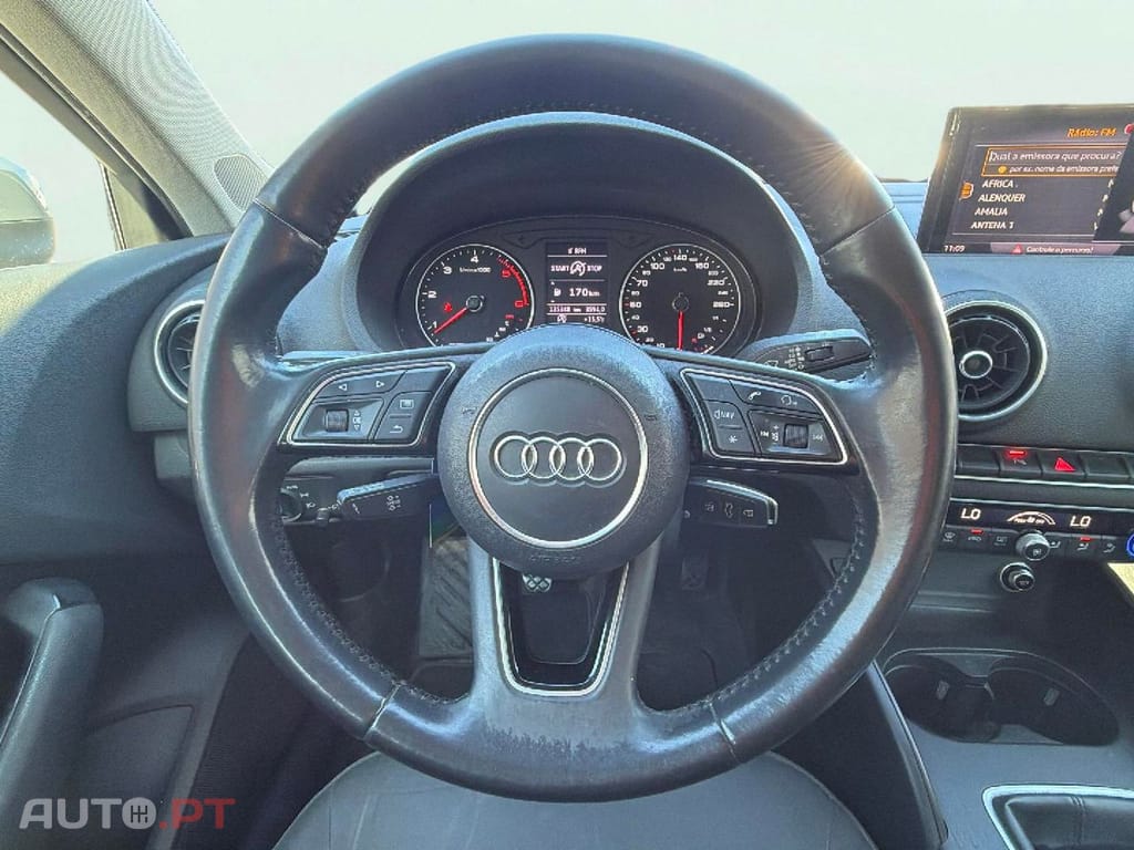 Audi A3 Sportback 1.6 TDI Sport