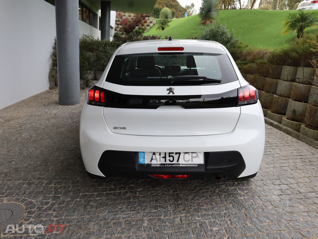 Peugeot 208 1.2 Pure Tech Active