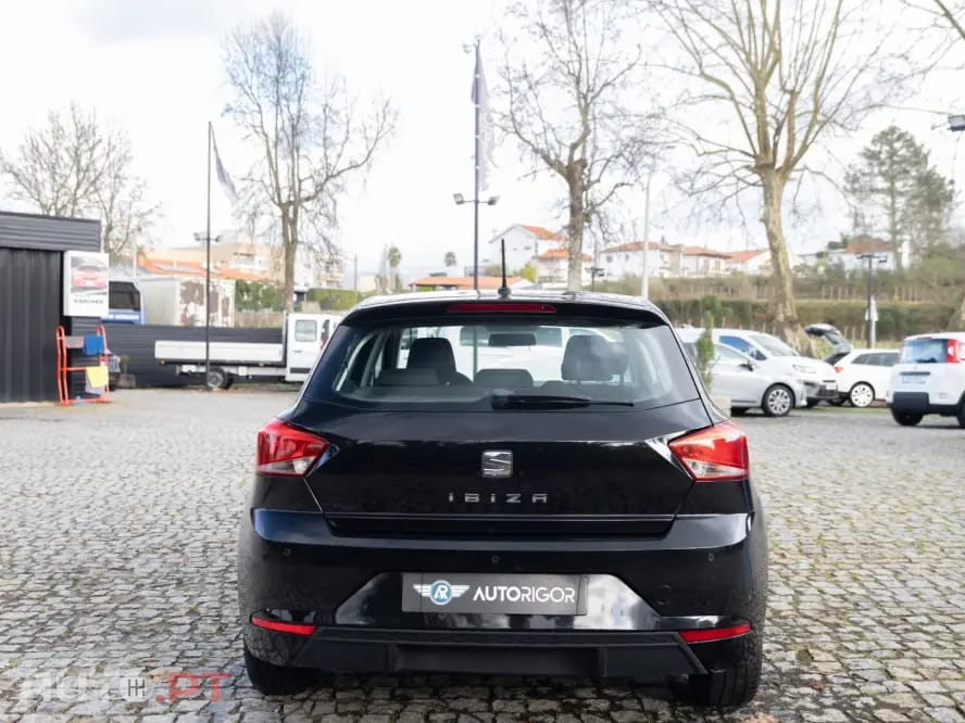 Seat Ibiza 1.6 TDI Style