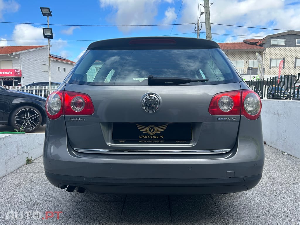 Volkswagen Passat Variant 1.9tdi