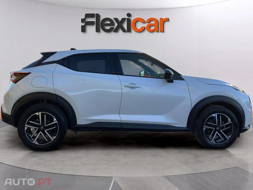Nissan Juke 1.0 DIG-T N-Connecta NAV.