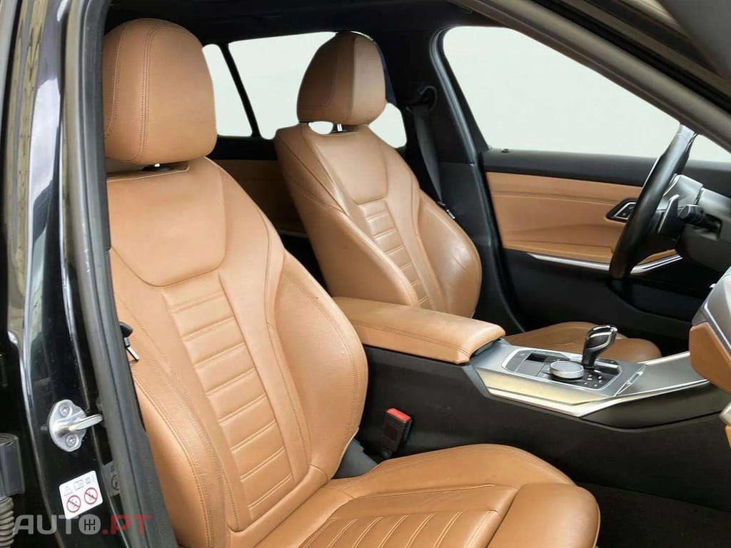BMW 320 d Pack M Auto