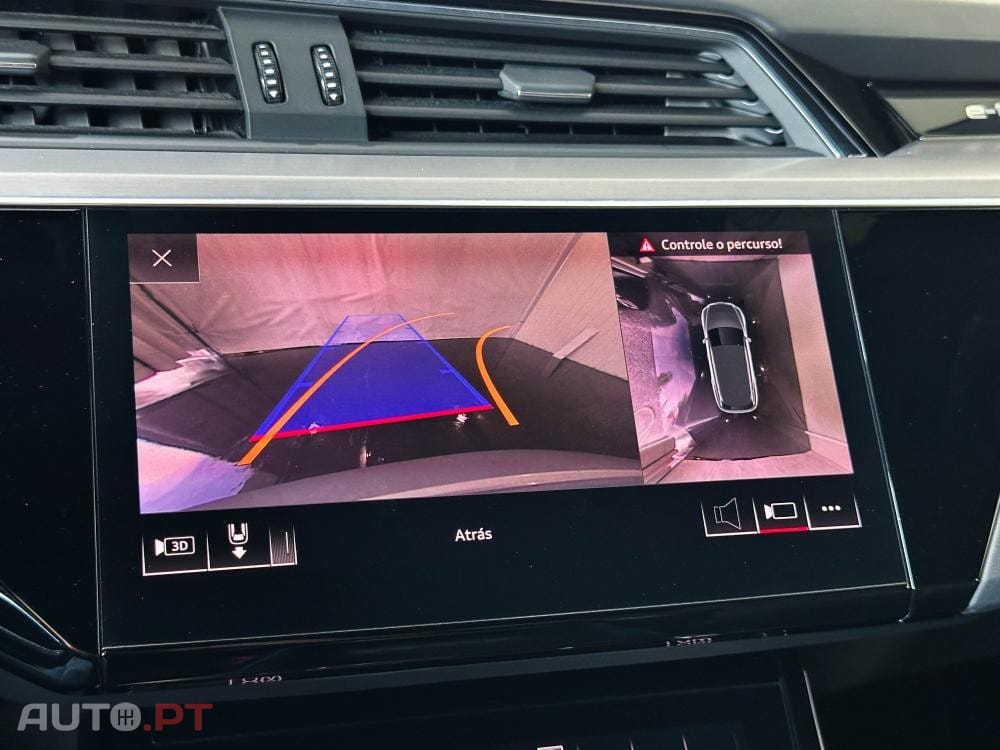 Audi E-Tron 50 quattro S line