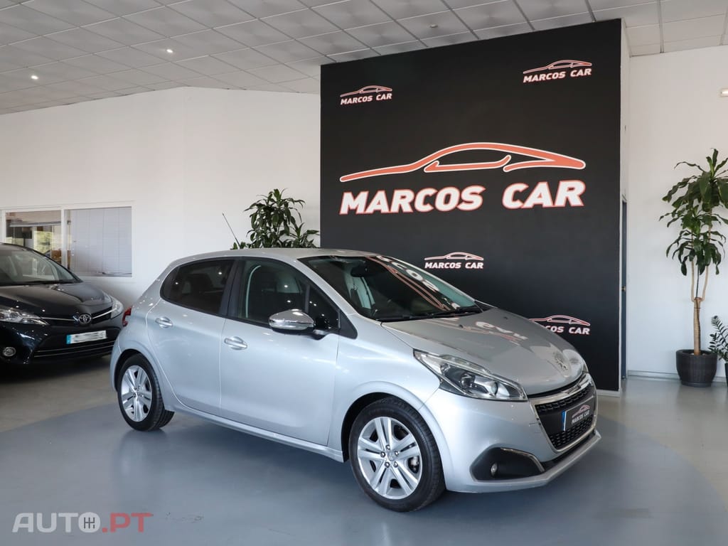 Peugeot 208 1.2 PureTech Style