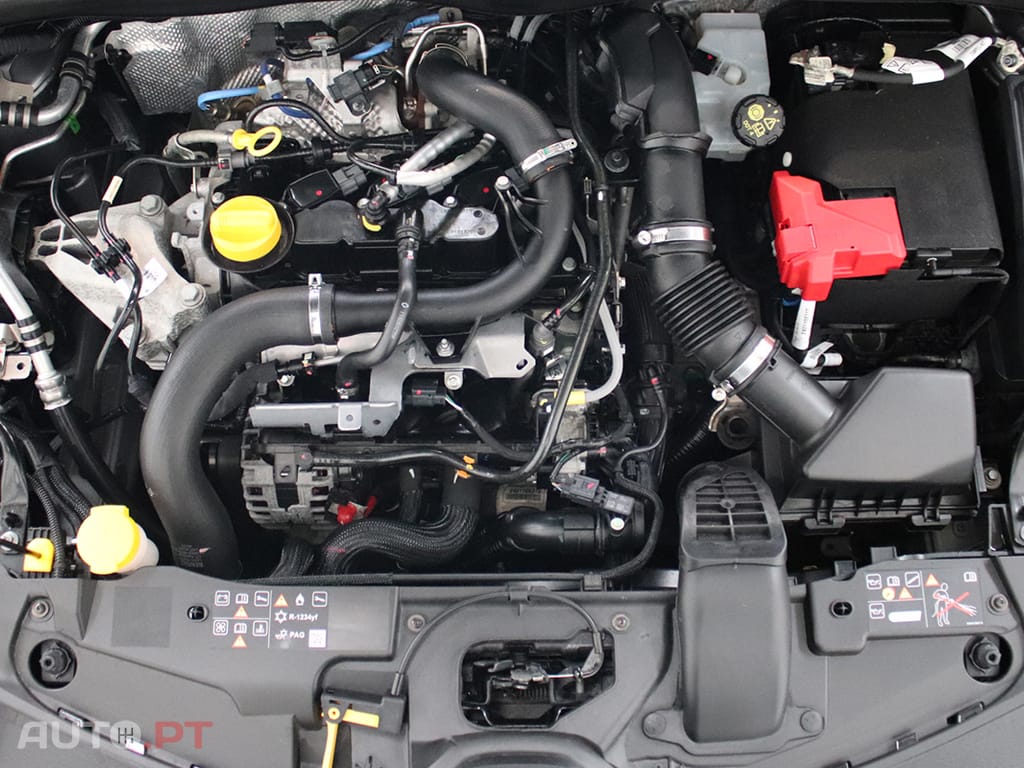 Renault Clio Clio 1.0 TCe Evolution