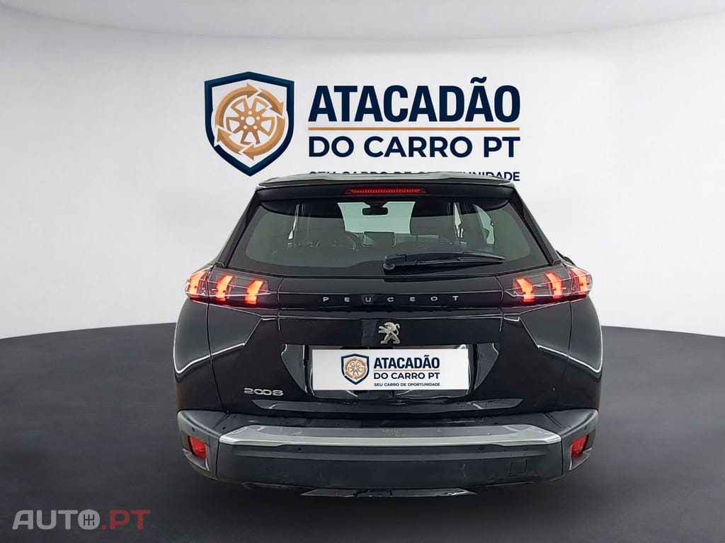 Peugeot 2008 Active