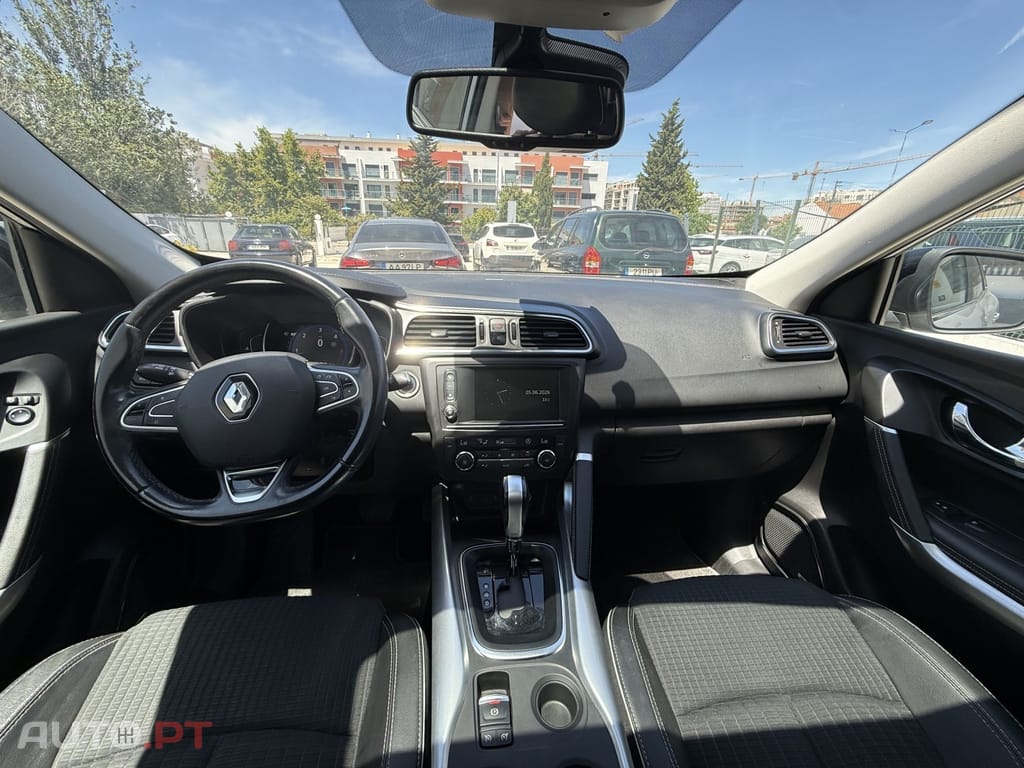 Renault Kadjar Energy dCi 110 EDC Bose Edition