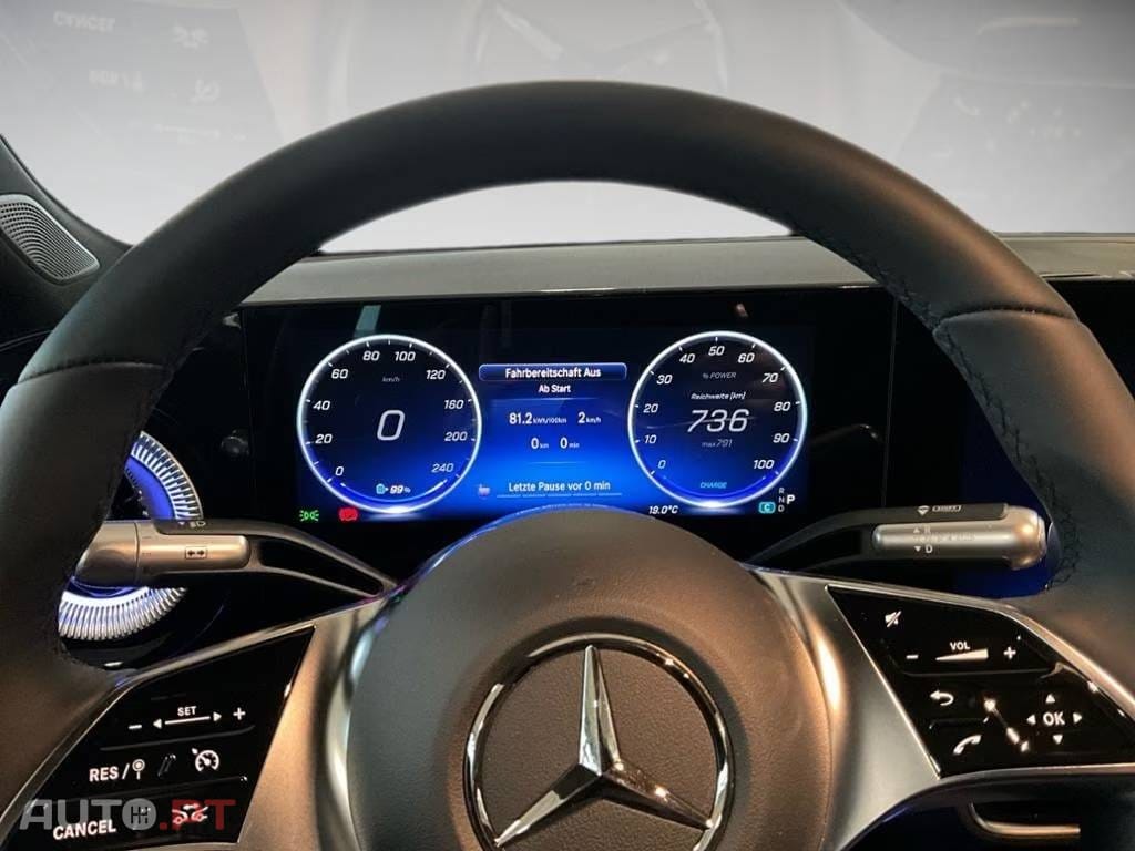 Mercedes-Benz CLA 250 EQ
