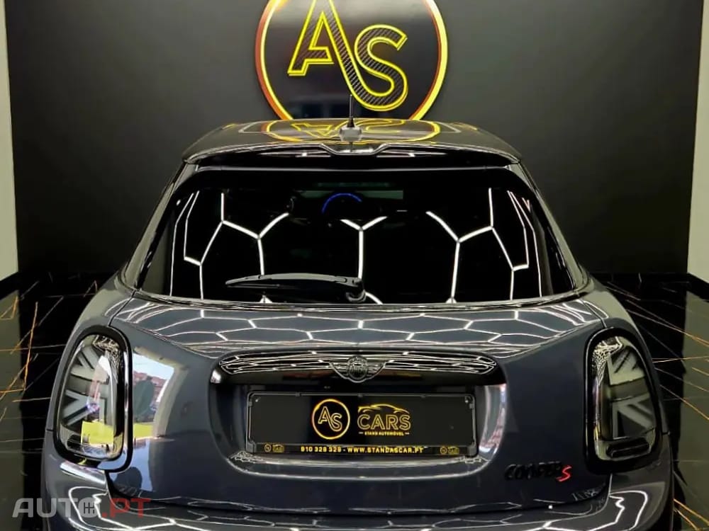 MINI Cooper Cooper S Aut.