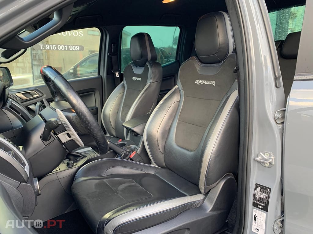 Ford Ranger 2.0 TDCi CD Wildtrak Aut.4WD