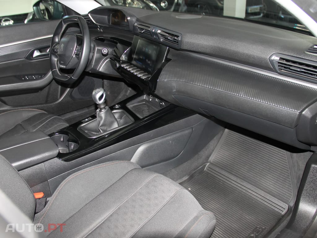 Peugeot 508 1.5 BlueHDi Active