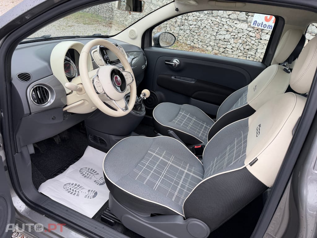 Fiat 500 1.2 Lounge