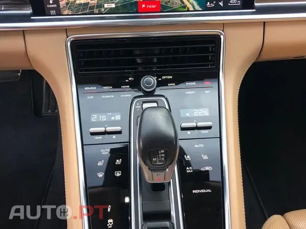 Porsche Panamera 4S E-Hybrid Executive