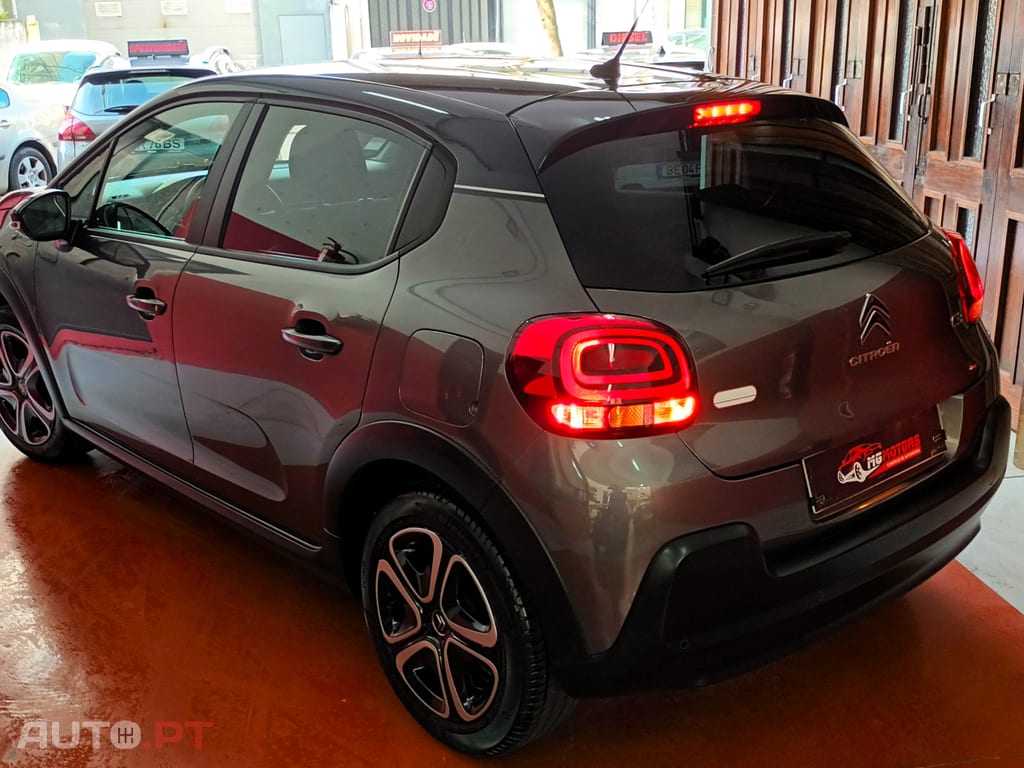 Citroen C3 1.2 Puretech Graphic