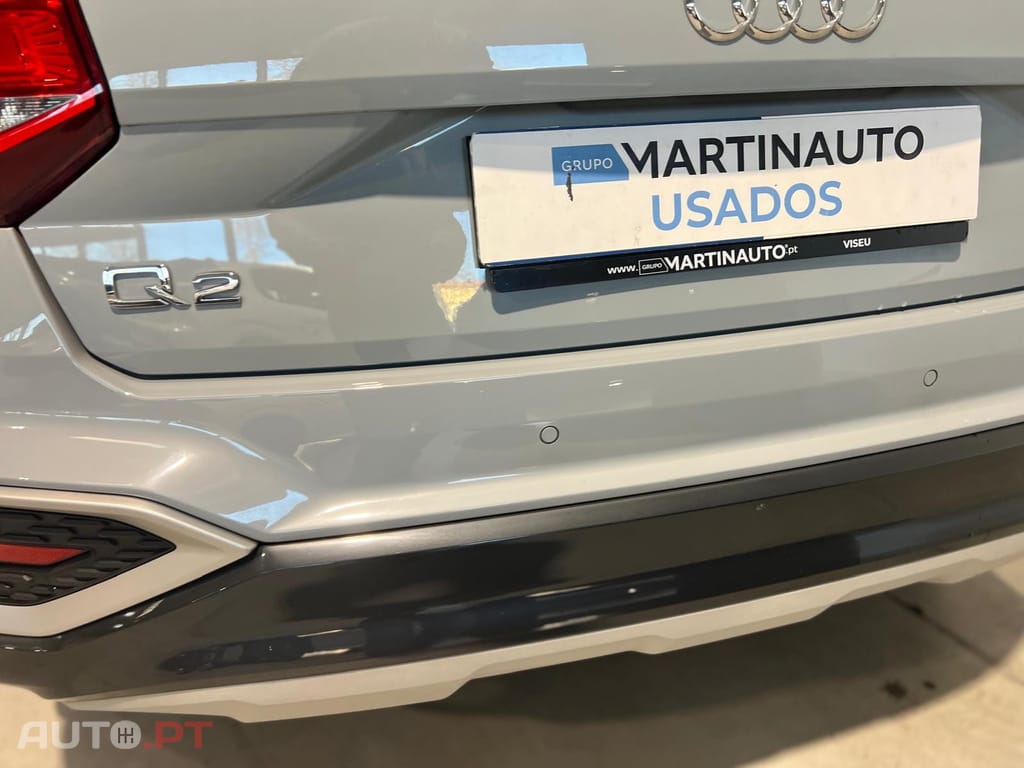 Audi Q2 30 TFSI Advanced
