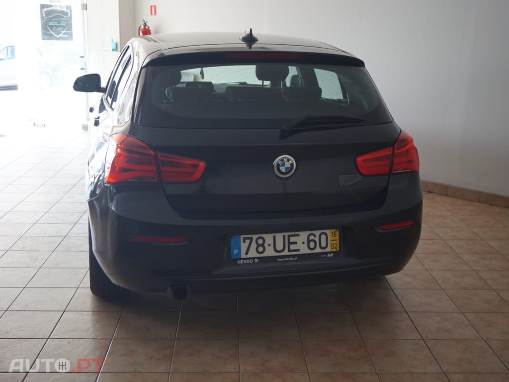 BMW 116 Sport