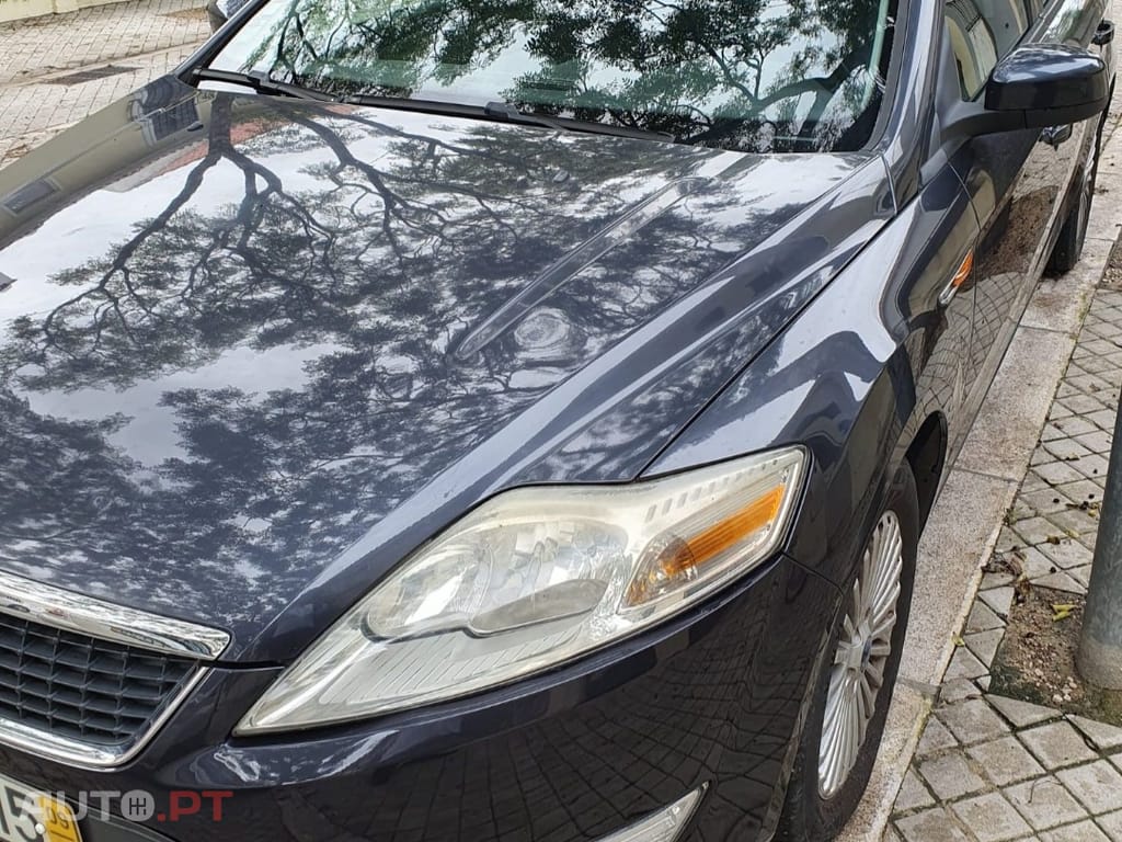 Ford Mondeo Econet