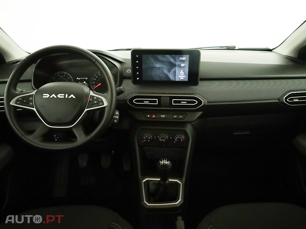 Dacia Sandero Sandero 1.0 TCe Expression