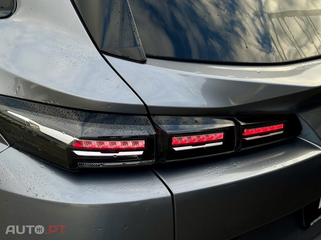 Peugeot 308 SW 1.5 BlueHDi Allure