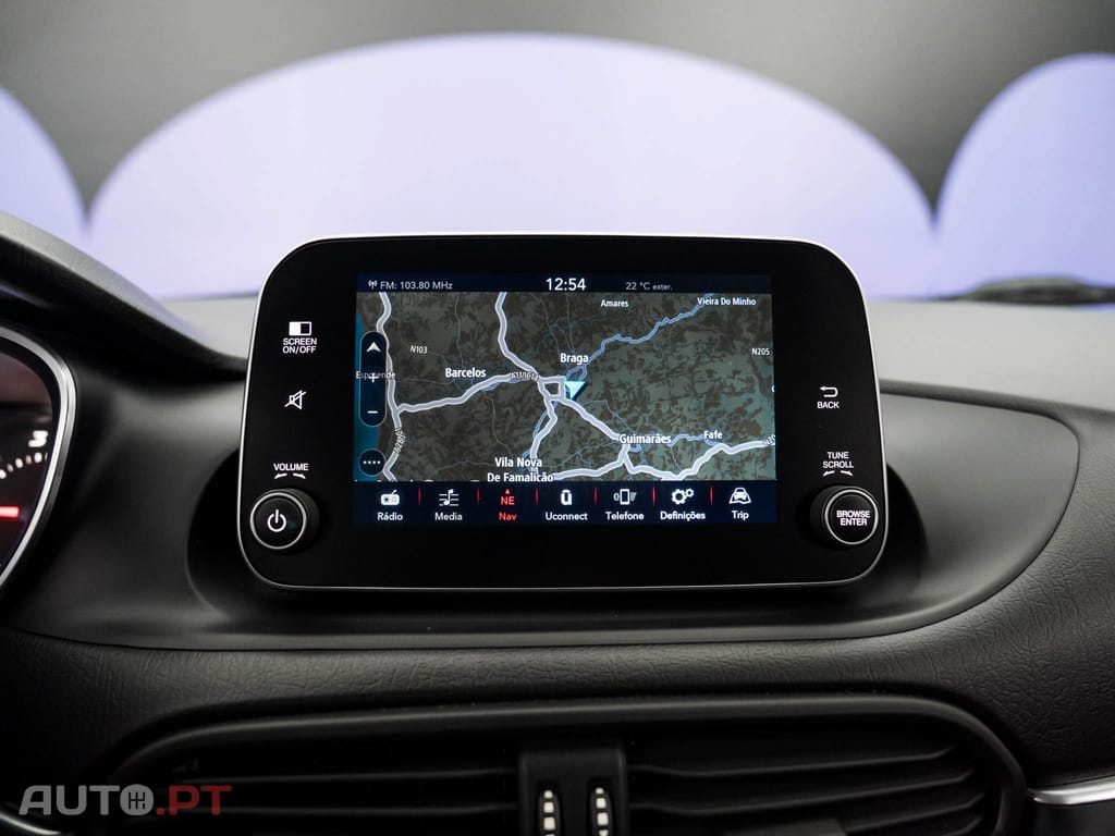 Fiat Tipo 1.3 M-Jet Lounge