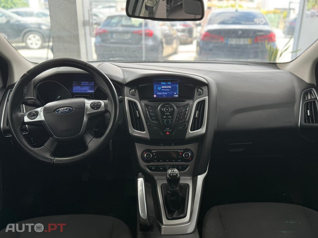 Ford Focus 1.0 SCTi Titanium