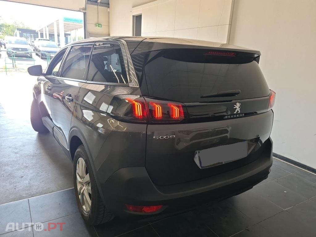 Peugeot 5008 BlueHDi 130 Active Business-Pack