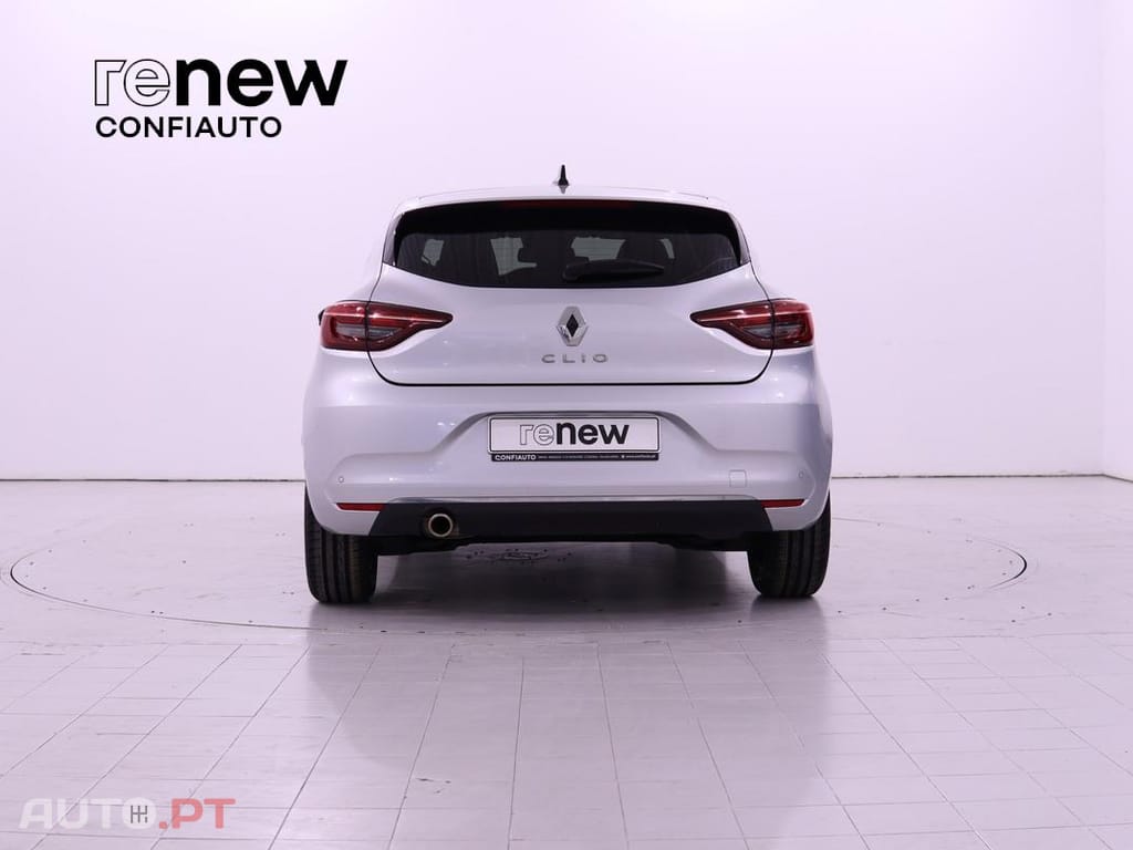 Renault Clio 1.0 TCe Techno
